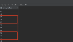 SQL删除WordPress数据表wp_postmeta中重复浏览数据 SQL删除WordPress数据表wp_postmeta中重复浏览数据