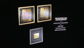 Nvidia新一代Blackwell GPU,成本和能耗降低25倍 Nvidia新一代Blackwell GPU,成本和能耗降低25倍