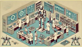 OpenAI 已开始组建机器人团队 OpenAI 已开始组建机器人团队