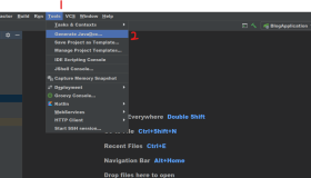 Javadoc告诉你怎么维护好业务代码 Javadoc告诉你怎么维护好业务代码