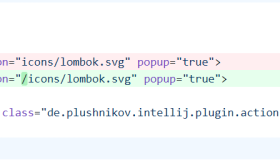 IDEA插件报错:com.intellij.diagnostic.PluginException: Icon cannot be found in ‘icons/lombok.svg’ IDEA插件报错:com.intellij.diagnostic.PluginException: Icon cannot be found in ‘icons/lombok.svg’