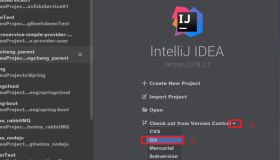 IDEA—常见Git操作 IDEA—常见Git操作